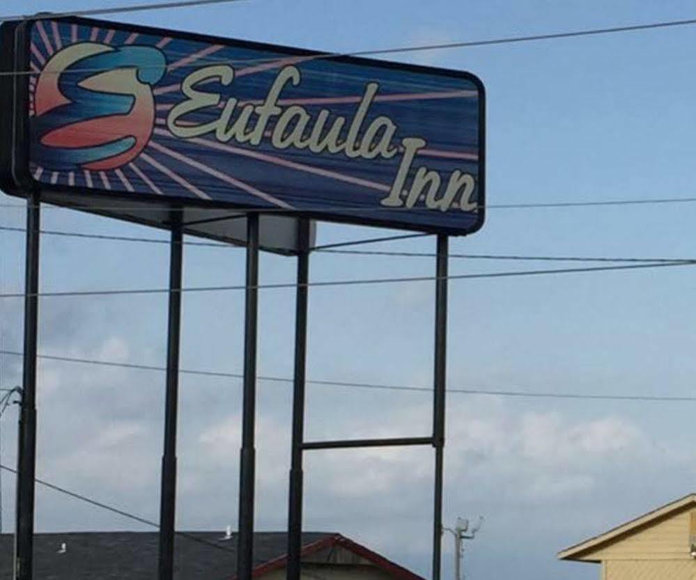 Eufaula Inn Eksteriør billede